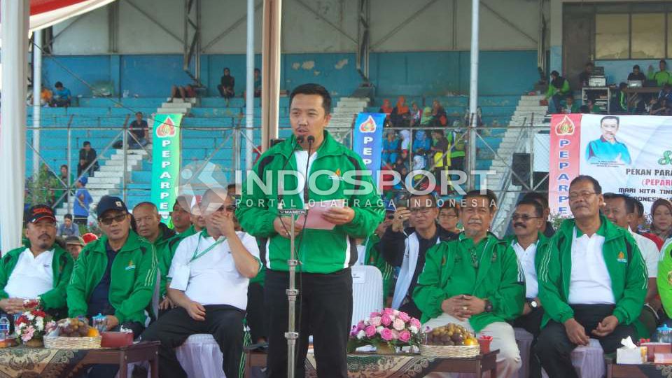  Copyright: &copy; Ginanjar/INDOSPORT